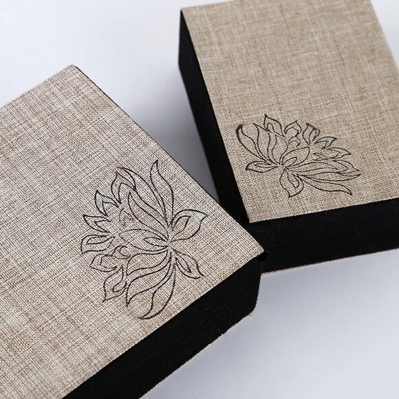 Mala Bead Necklace Yoga Meditation Gemstone 108 Prayer Beads for Women Men - Picture 7 of 7